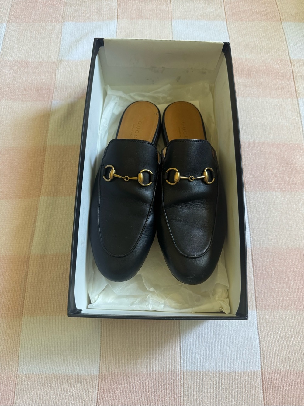 Gucci Women's Princetown slipper